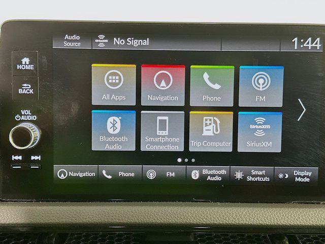 used 2022 Honda Civic car, priced at $29,897