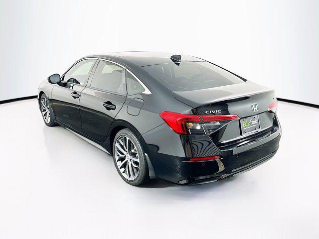 used 2022 Honda Civic car, priced at $29,897
