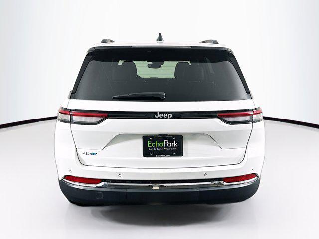 used 2024 Jeep Grand Cherokee 4xe car, priced at $28,897