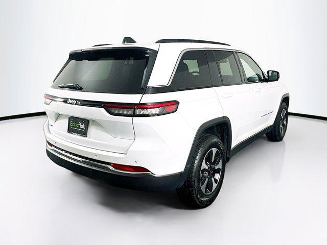 used 2024 Jeep Grand Cherokee 4xe car, priced at $28,897
