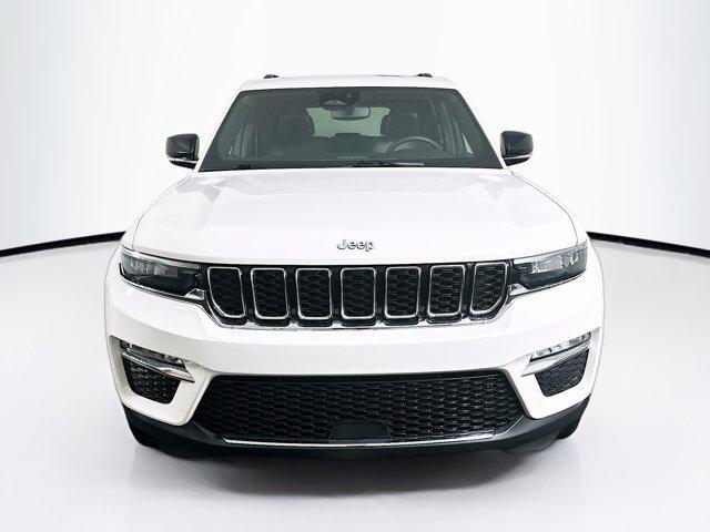 used 2024 Jeep Grand Cherokee 4xe car, priced at $28,897