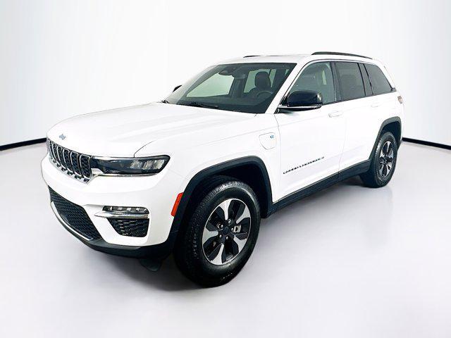 used 2024 Jeep Grand Cherokee 4xe car, priced at $28,897