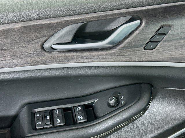 used 2024 Jeep Grand Cherokee 4xe car, priced at $28,897