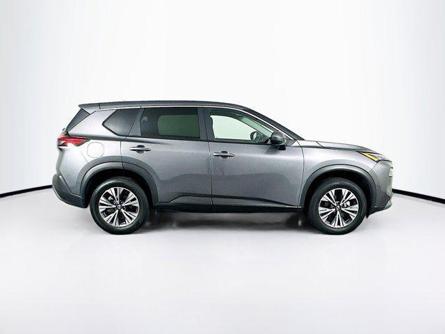 used 2023 Nissan Rogue car, priced at $21,289