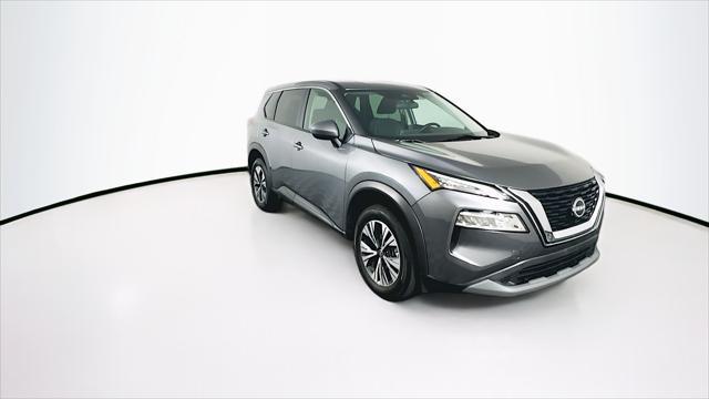 used 2023 Nissan Rogue car, priced at $23,189