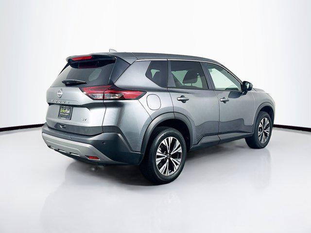 used 2023 Nissan Rogue car, priced at $21,289