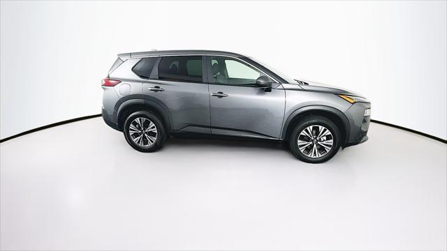 used 2023 Nissan Rogue car, priced at $23,189