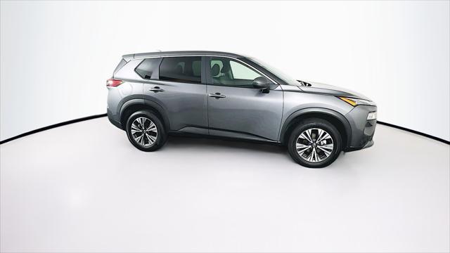 used 2023 Nissan Rogue car, priced at $23,189