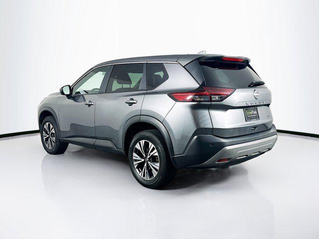 used 2023 Nissan Rogue car, priced at $21,289