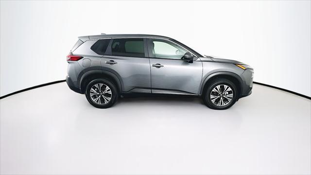 used 2023 Nissan Rogue car, priced at $23,189