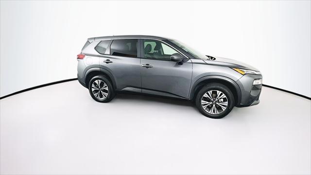 used 2023 Nissan Rogue car, priced at $23,189