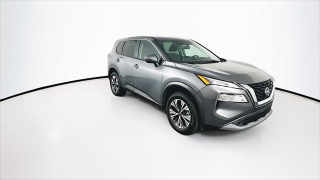 used 2023 Nissan Rogue car, priced at $23,189