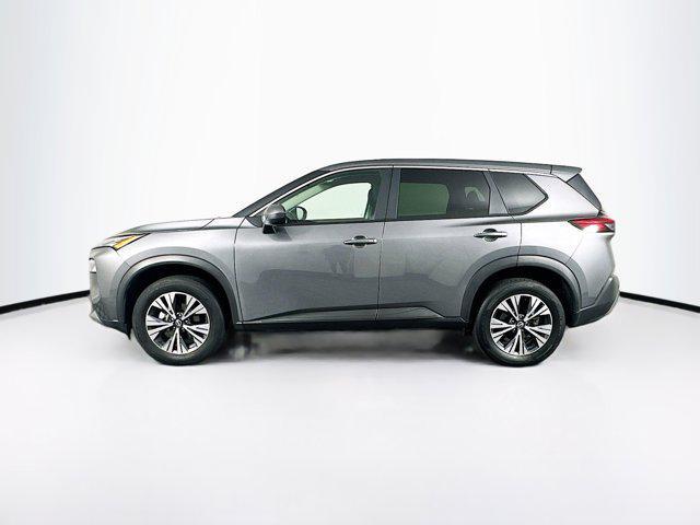 used 2023 Nissan Rogue car, priced at $21,289