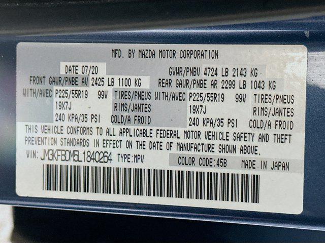 used 2020 Mazda CX-5 car, priced at $22,397
