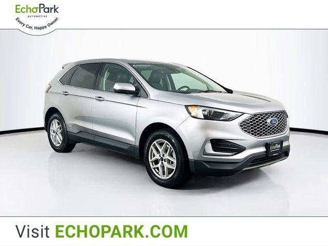 used 2023 Ford Edge car, priced at $21,289