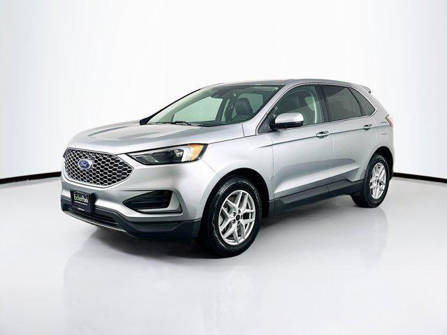 used 2023 Ford Edge car, priced at $21,789