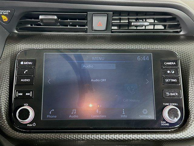 used 2024 Nissan Kicks car, priced at $18,547