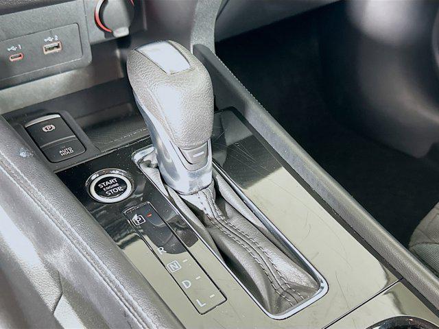 used 2024 Nissan Kicks car, priced at $18,547