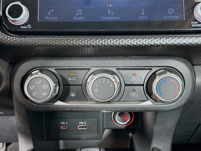 used 2024 Nissan Kicks car, priced at $18,547