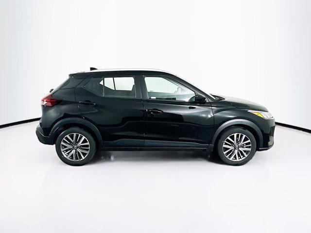 used 2024 Nissan Kicks car, priced at $18,547