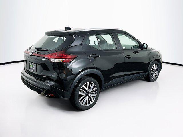 used 2024 Nissan Kicks car, priced at $18,547