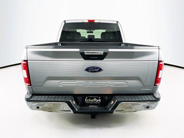 used 2020 Ford F-150 car, priced at $25,189