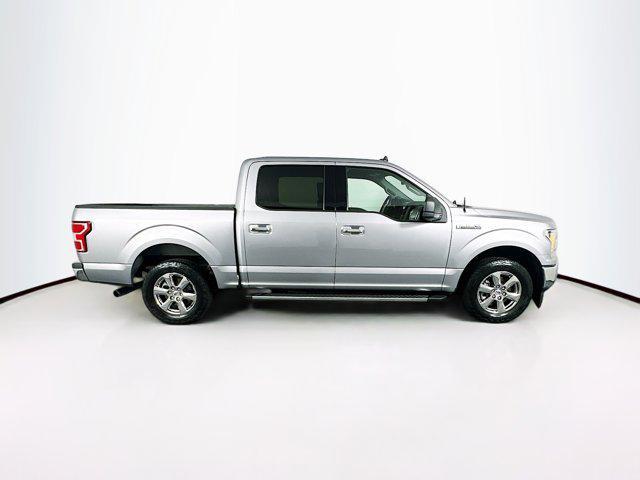 used 2020 Ford F-150 car, priced at $25,189