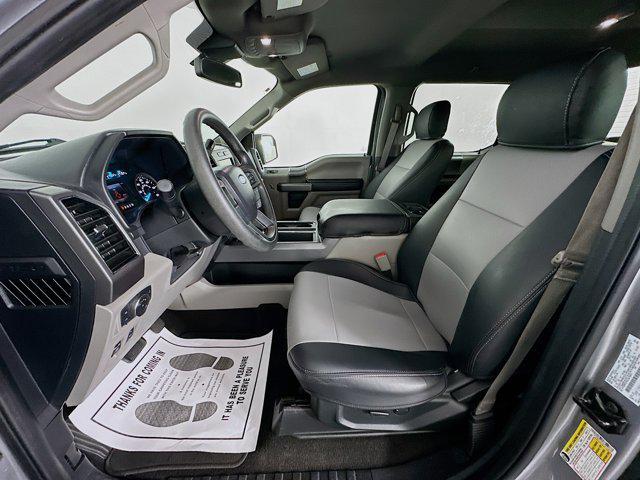 used 2020 Ford F-150 car, priced at $25,189