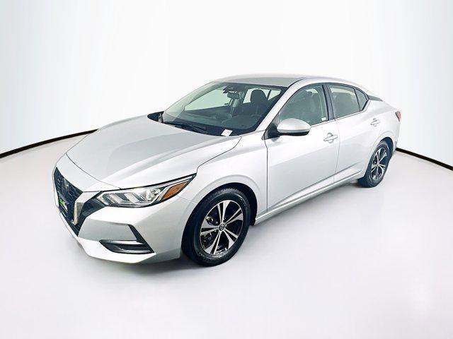 used 2023 Nissan Sentra car, priced at $17,597