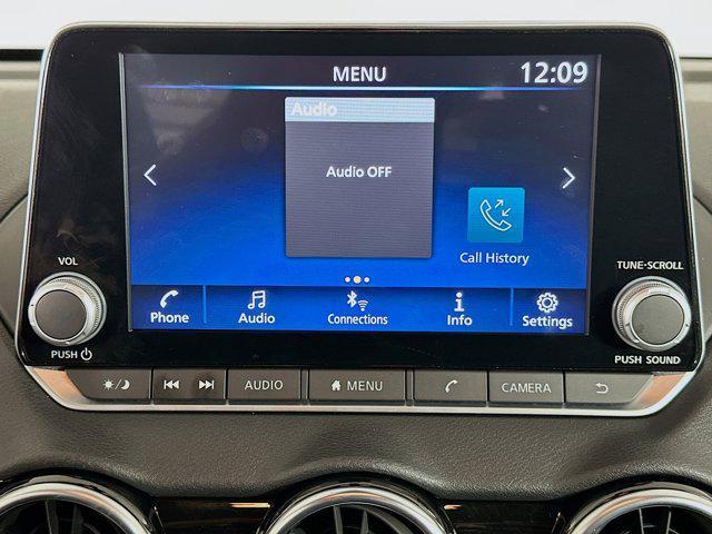 used 2023 Nissan Sentra car, priced at $17,597
