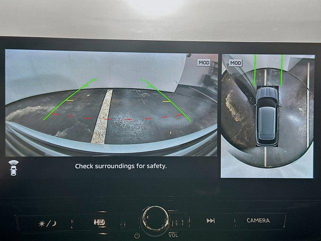 used 2025 Mitsubishi Outlander car, priced at $26,487