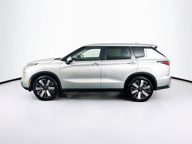 used 2025 Mitsubishi Outlander car, priced at $26,487