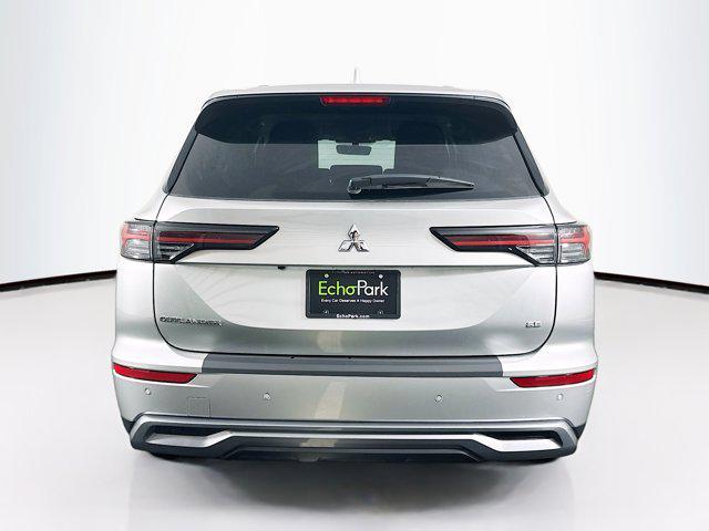 used 2025 Mitsubishi Outlander car, priced at $26,487