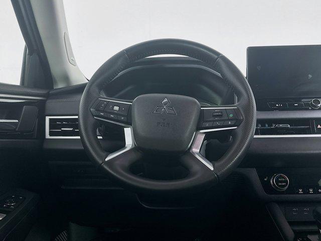used 2025 Mitsubishi Outlander car, priced at $26,487