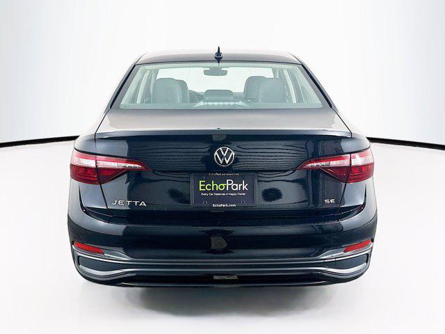 used 2024 Volkswagen Jetta car, priced at $20,897
