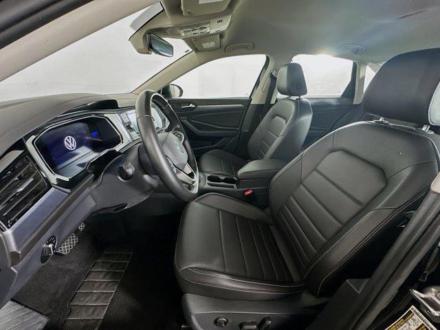 used 2024 Volkswagen Jetta car, priced at $20,897