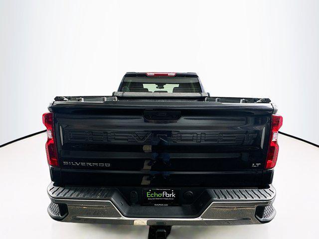 used 2022 Chevrolet Silverado 1500 car, priced at $32,587