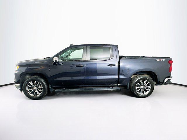 used 2022 Chevrolet Silverado 1500 car, priced at $32,587