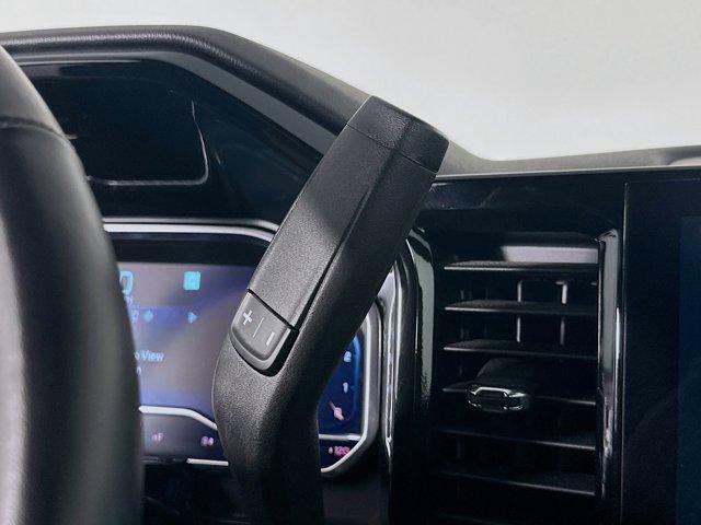 used 2022 Chevrolet Silverado 1500 car, priced at $32,587