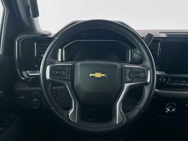 used 2022 Chevrolet Silverado 1500 car, priced at $32,587