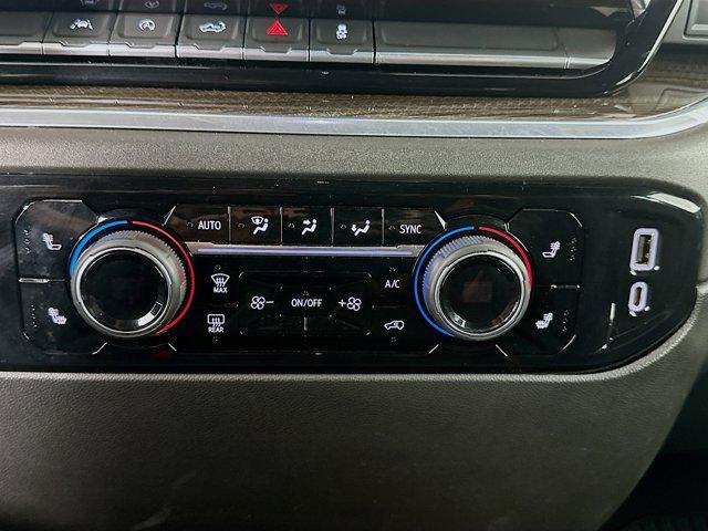 used 2022 Chevrolet Silverado 1500 car, priced at $32,587