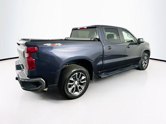 used 2022 Chevrolet Silverado 1500 car, priced at $32,587