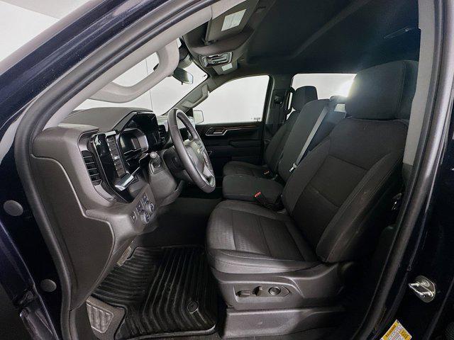 used 2022 Chevrolet Silverado 1500 car, priced at $32,587