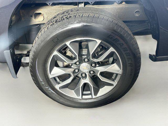 used 2022 Chevrolet Silverado 1500 car, priced at $32,587