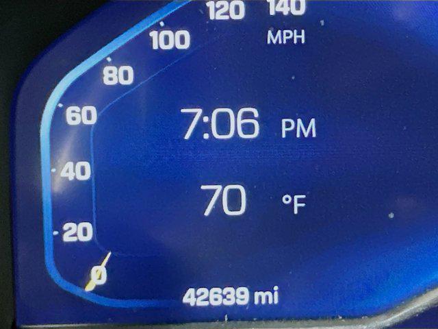 used 2022 Chevrolet Silverado 1500 car, priced at $32,587