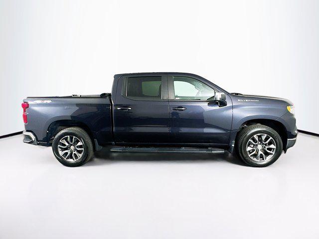 used 2022 Chevrolet Silverado 1500 car, priced at $32,587