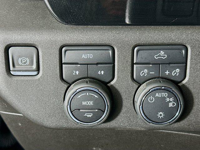 used 2022 Chevrolet Silverado 1500 car, priced at $32,587