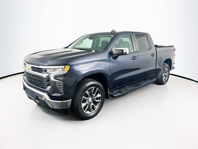used 2022 Chevrolet Silverado 1500 car, priced at $32,587