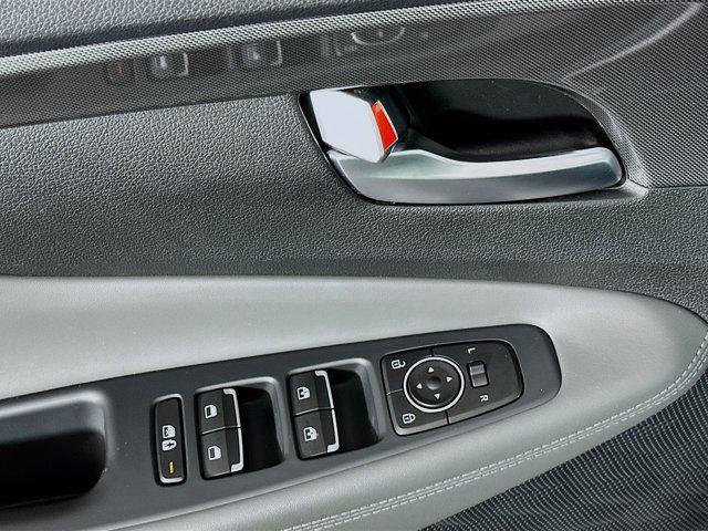 used 2022 Hyundai Santa Fe car, priced at $23,897