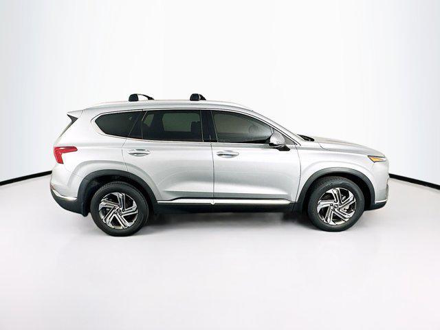 used 2022 Hyundai Santa Fe car, priced at $23,897